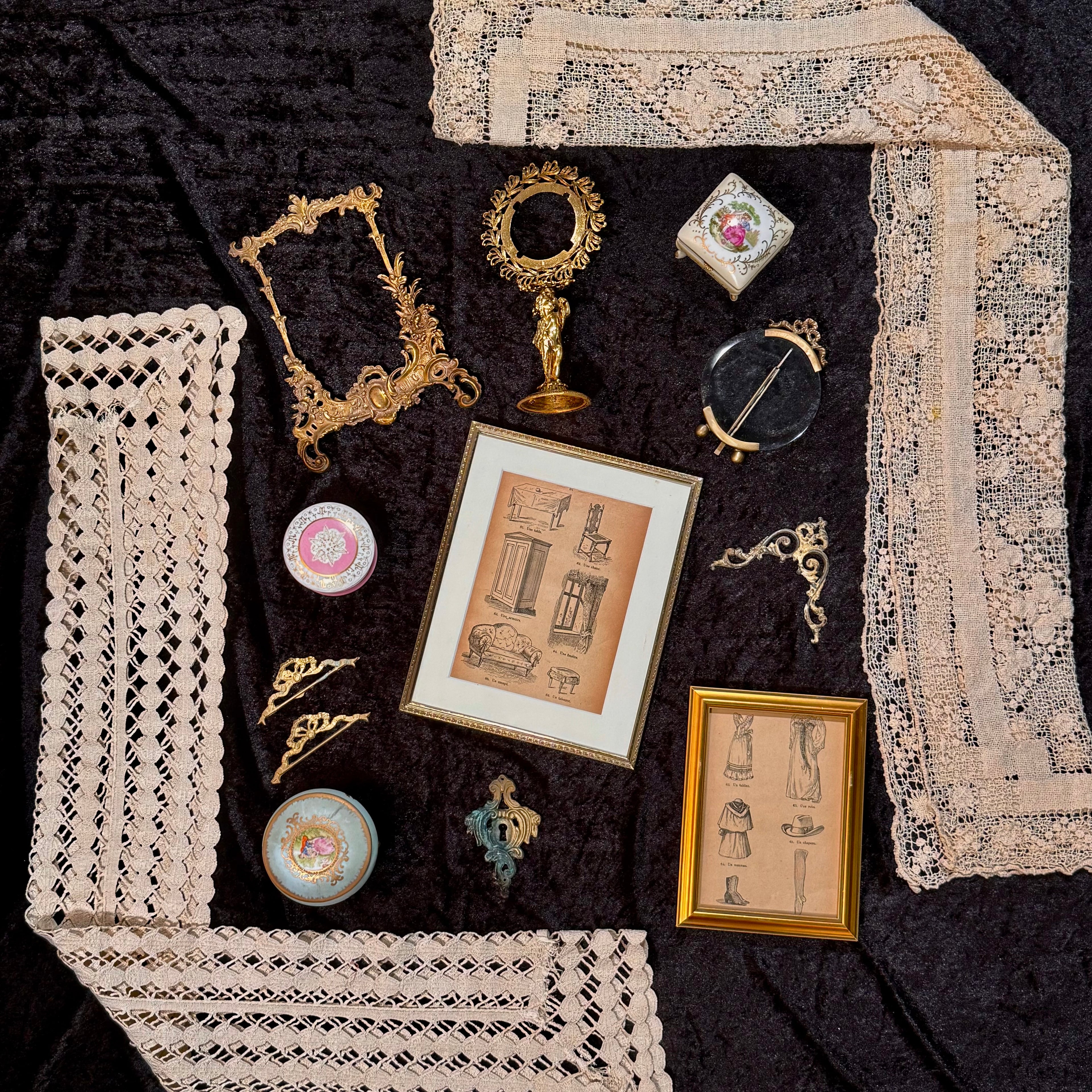 The Boudoir Study | July 10, 2026