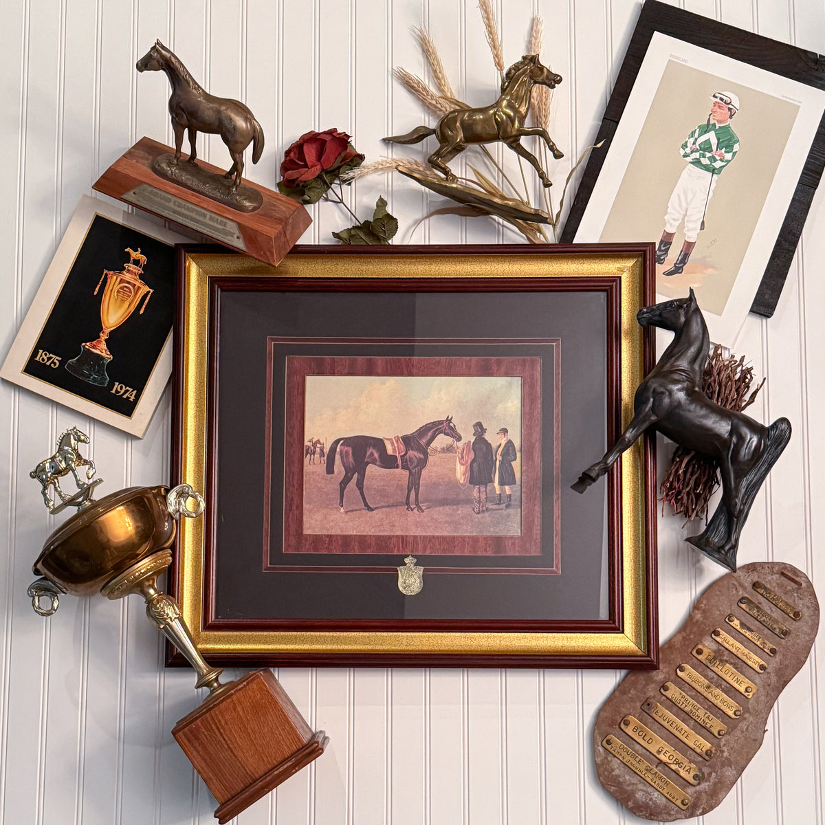 The Racecourse
