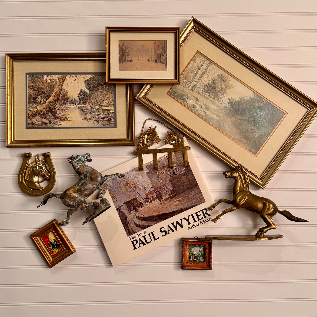 The Equestrian Study