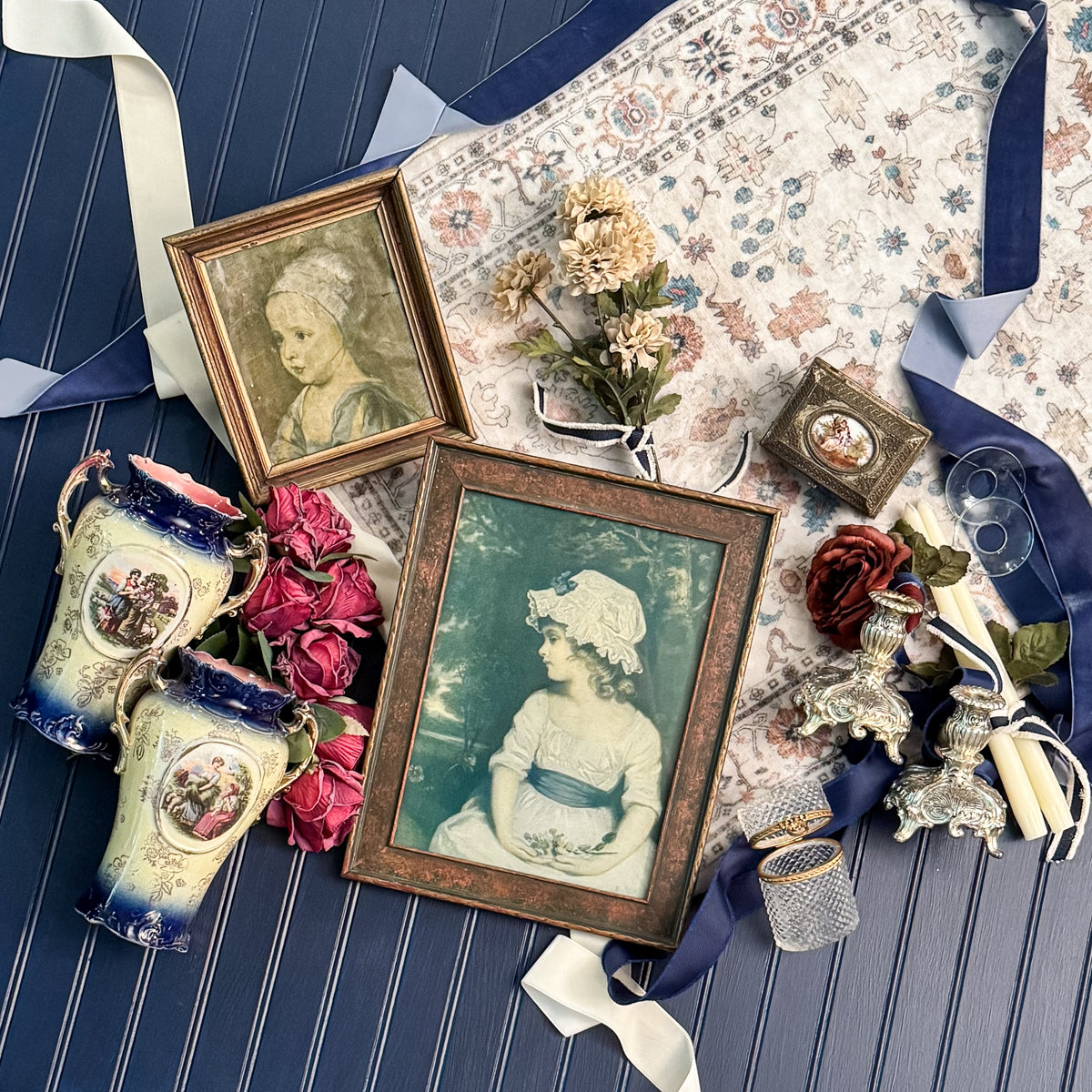 The Blue Ribbon Room