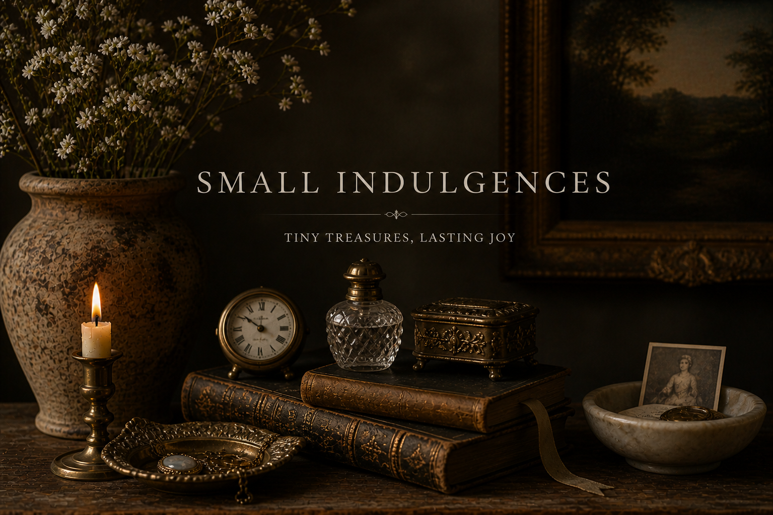 Small Indulgences