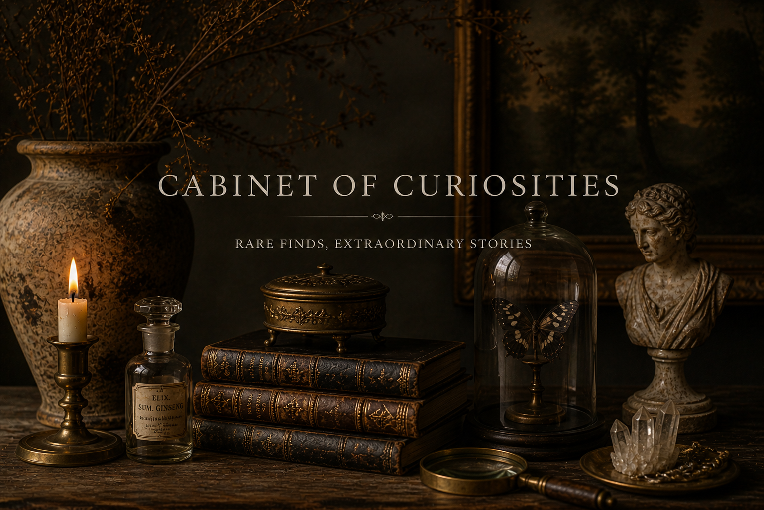 Cabinet of Curiosities