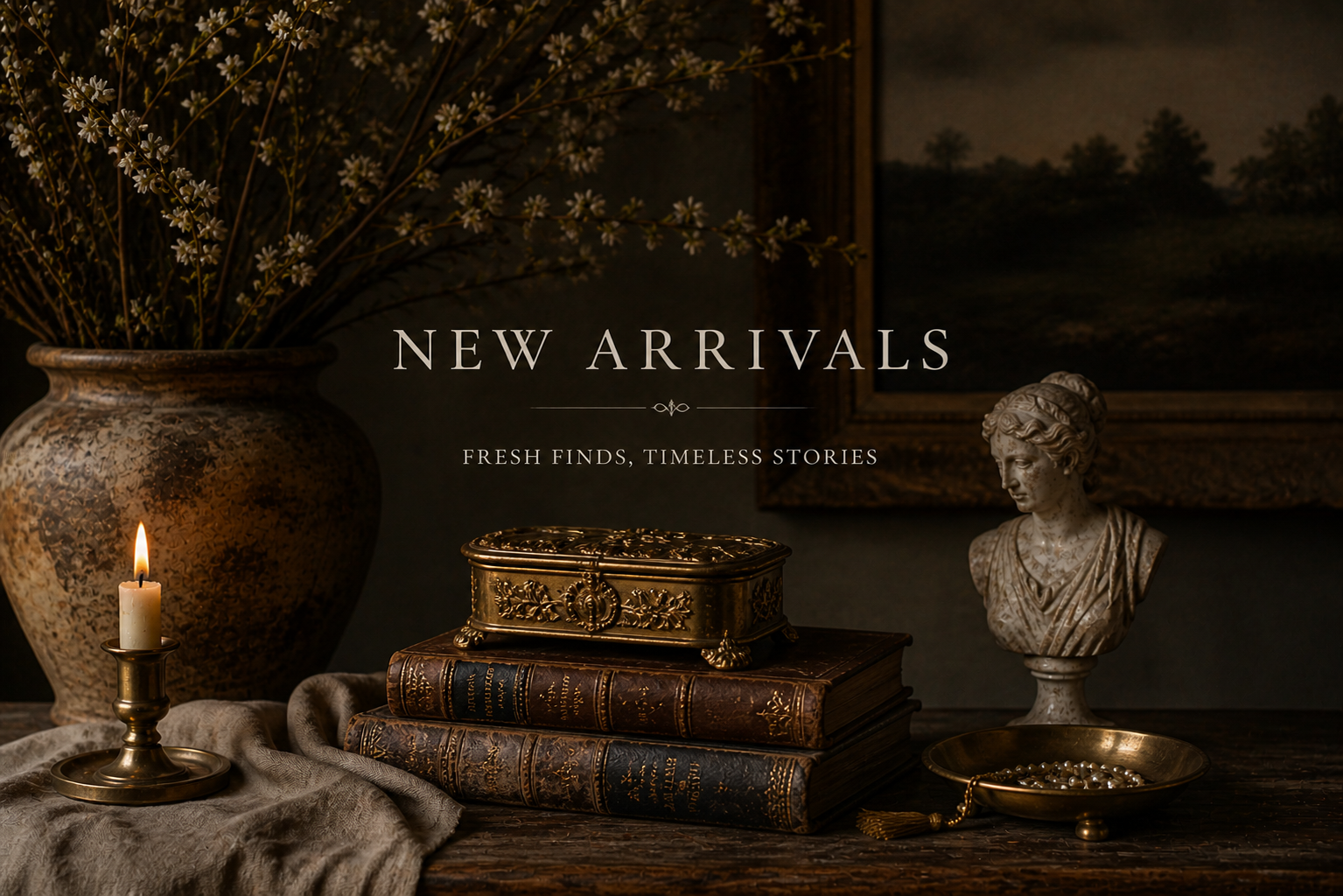 New Arrivals