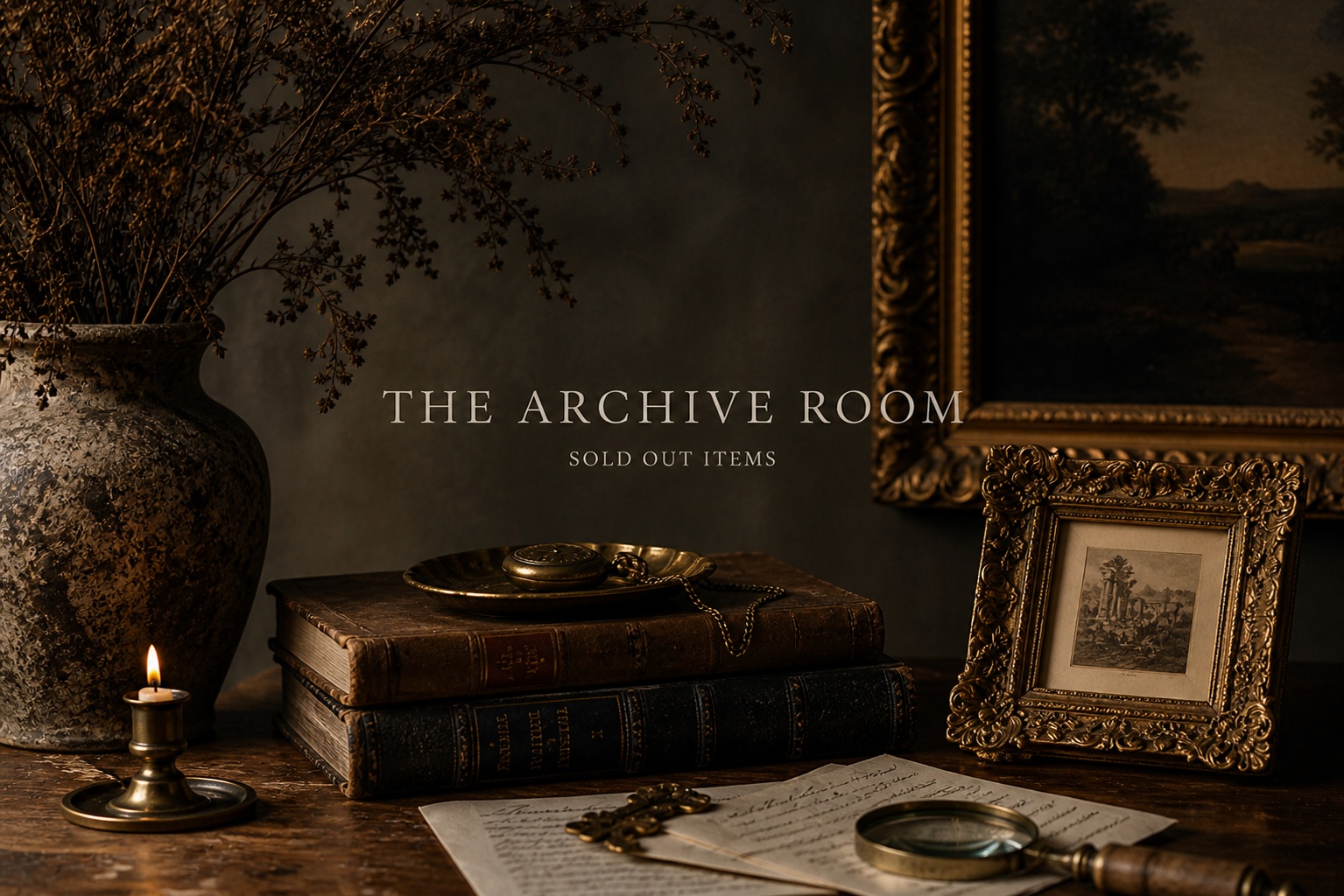The Archive Room