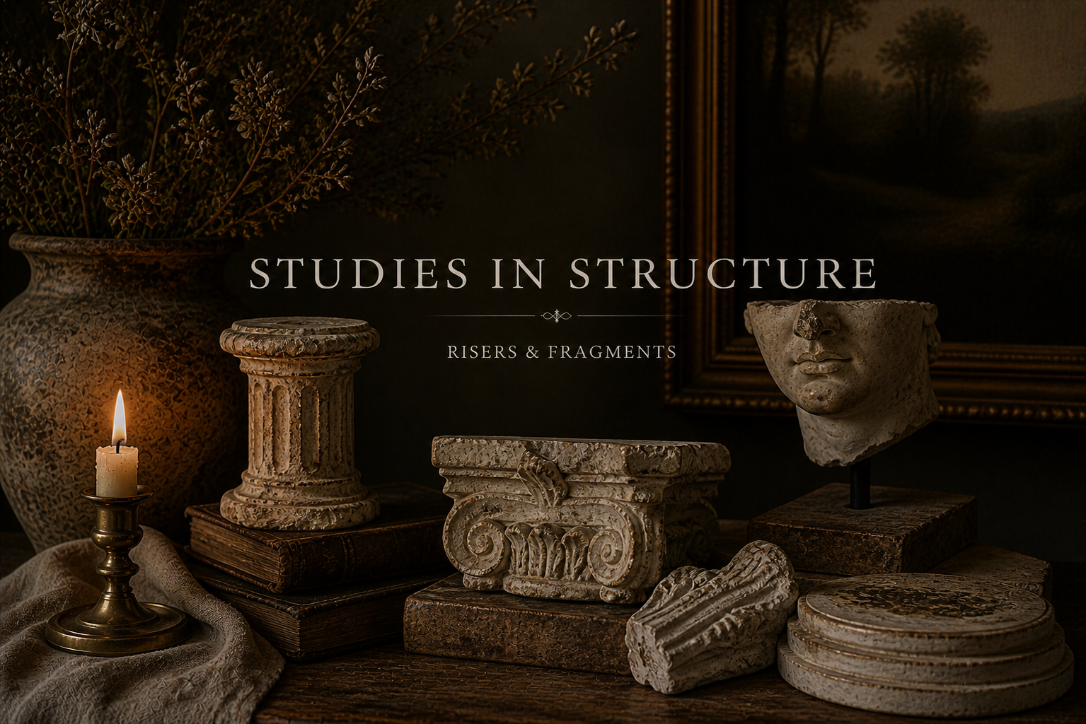 Studies in Structure