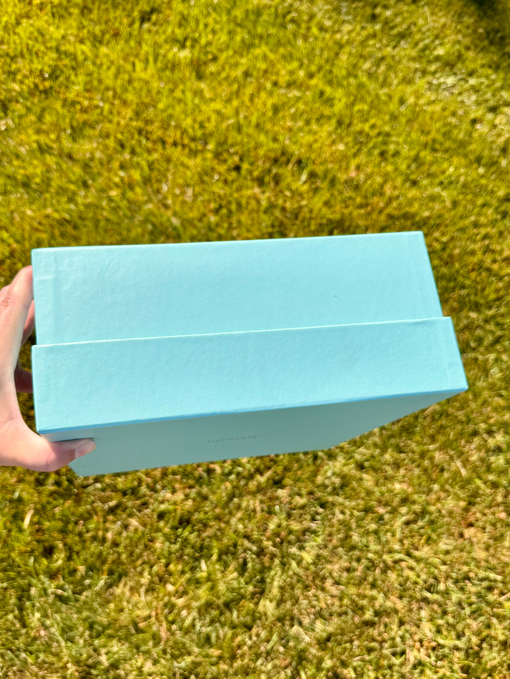 Tiffany & Co. Crystal Stemware Set with Original Tiffany Blue Box