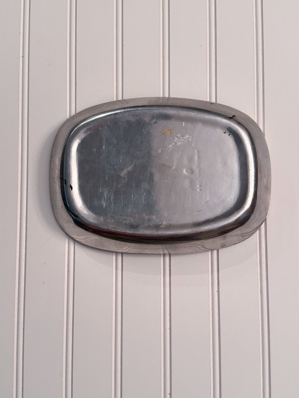 Wilton Armetale “Our Daily Bread” Tray | Vintage Bread Tray