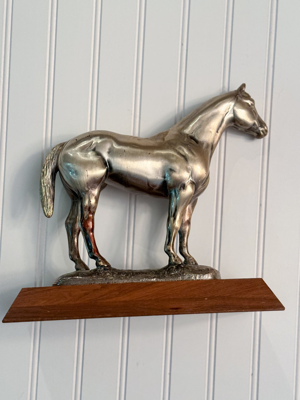 Vintage 1976 AQHA Grand Champion Stallion Trophy | American Quarter Horse Association