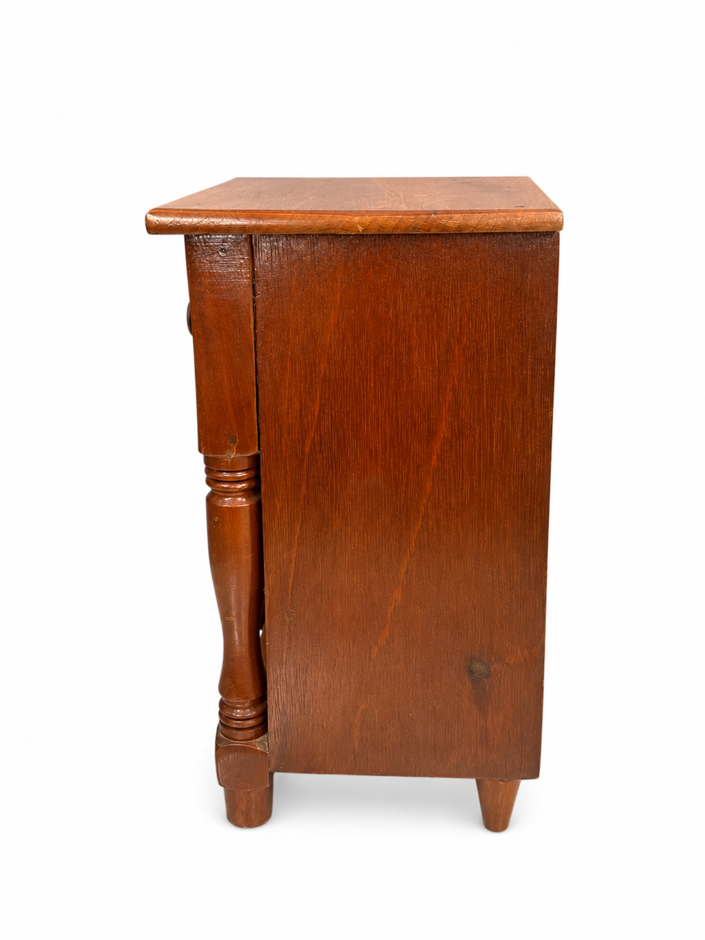 Vintage Miniature 3-Drawer Jewelry Chest | Salesman Sample Style Chest