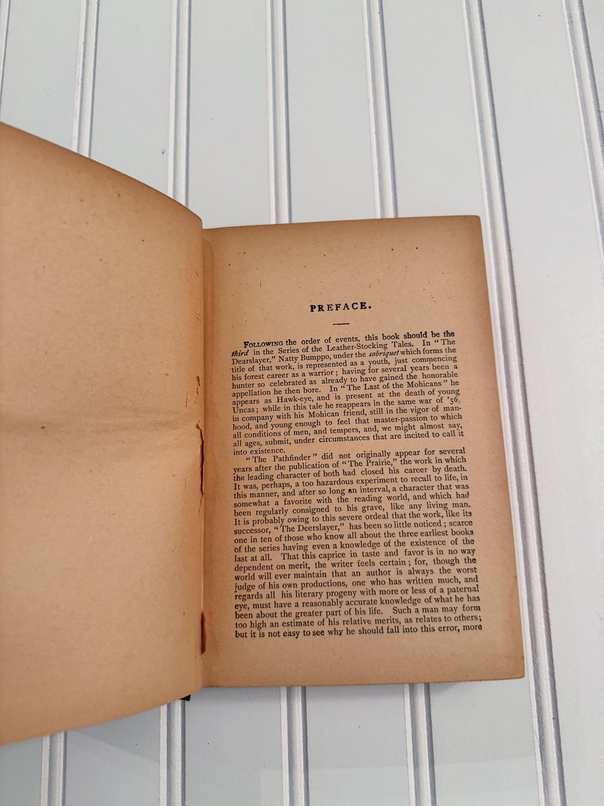 Antique The Pathfinder; or, The Inland Sea | James Fenimore Cooper