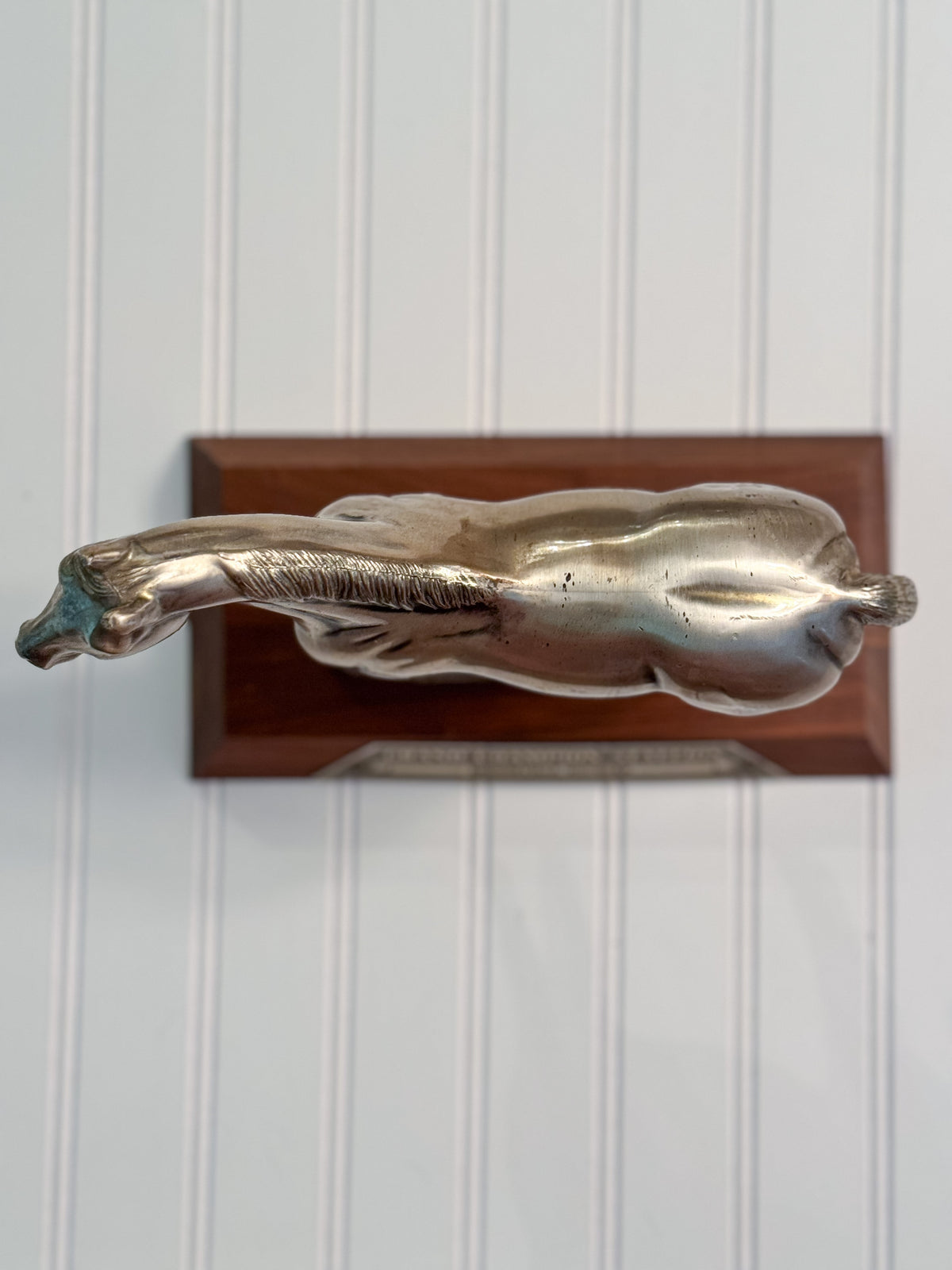 Vintage 1976 AQHA Grand Champion Stallion Trophy | American Quarter Horse Association