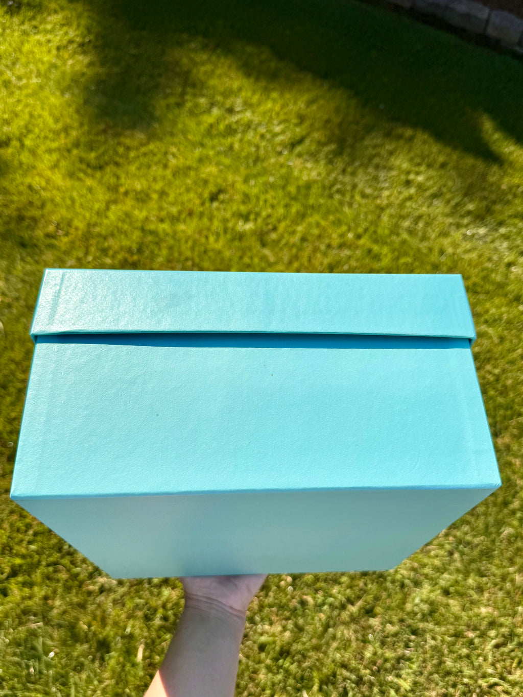 Tiffany & Co. Crystal Stemware Set with Original Tiffany Blue Box