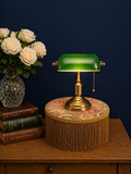 Vintage Fringed Upholstered Riser Stool | Floral Fabric Pedestal
